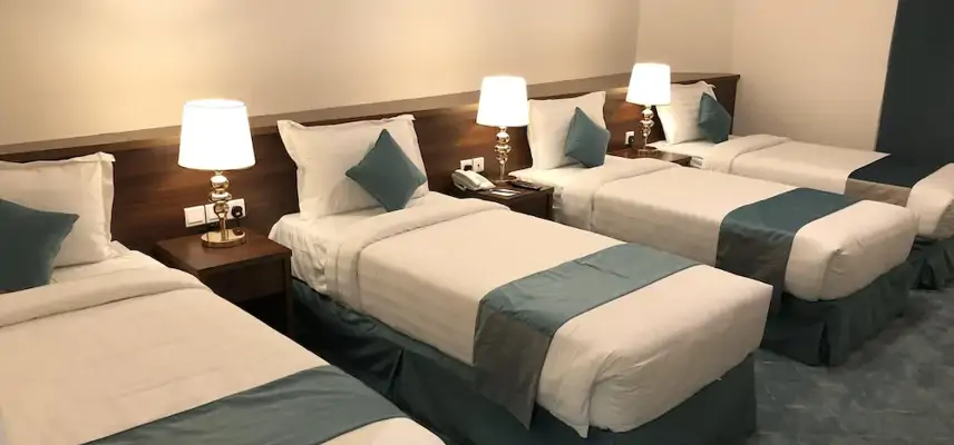 Zaha Al Madina Hotel image